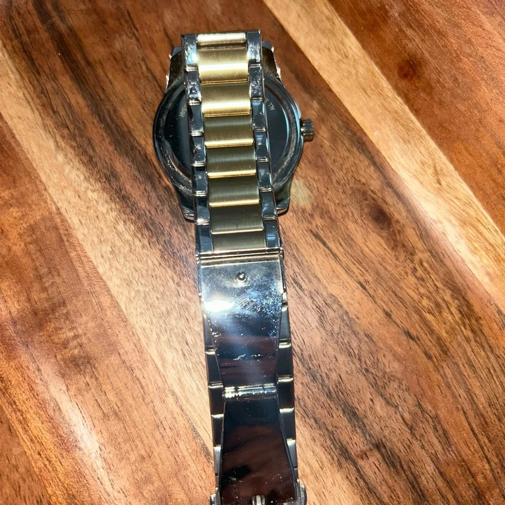 Coach Men's Casey Watch, 42 mm, Style # C9570 (Two Tone Stainless) - Picture 8 of 10